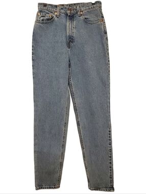 Vintage Levi's 512 Slim Fit Tapered Leg Size 10 Reg